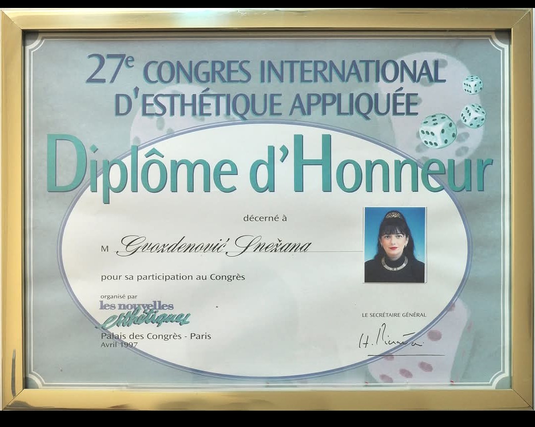 27. Kongres Pariz 1997