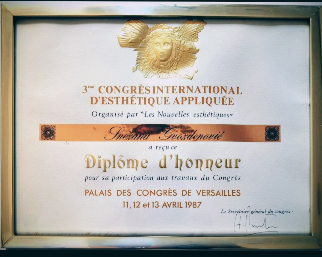 3. Kongres Versailles 1987