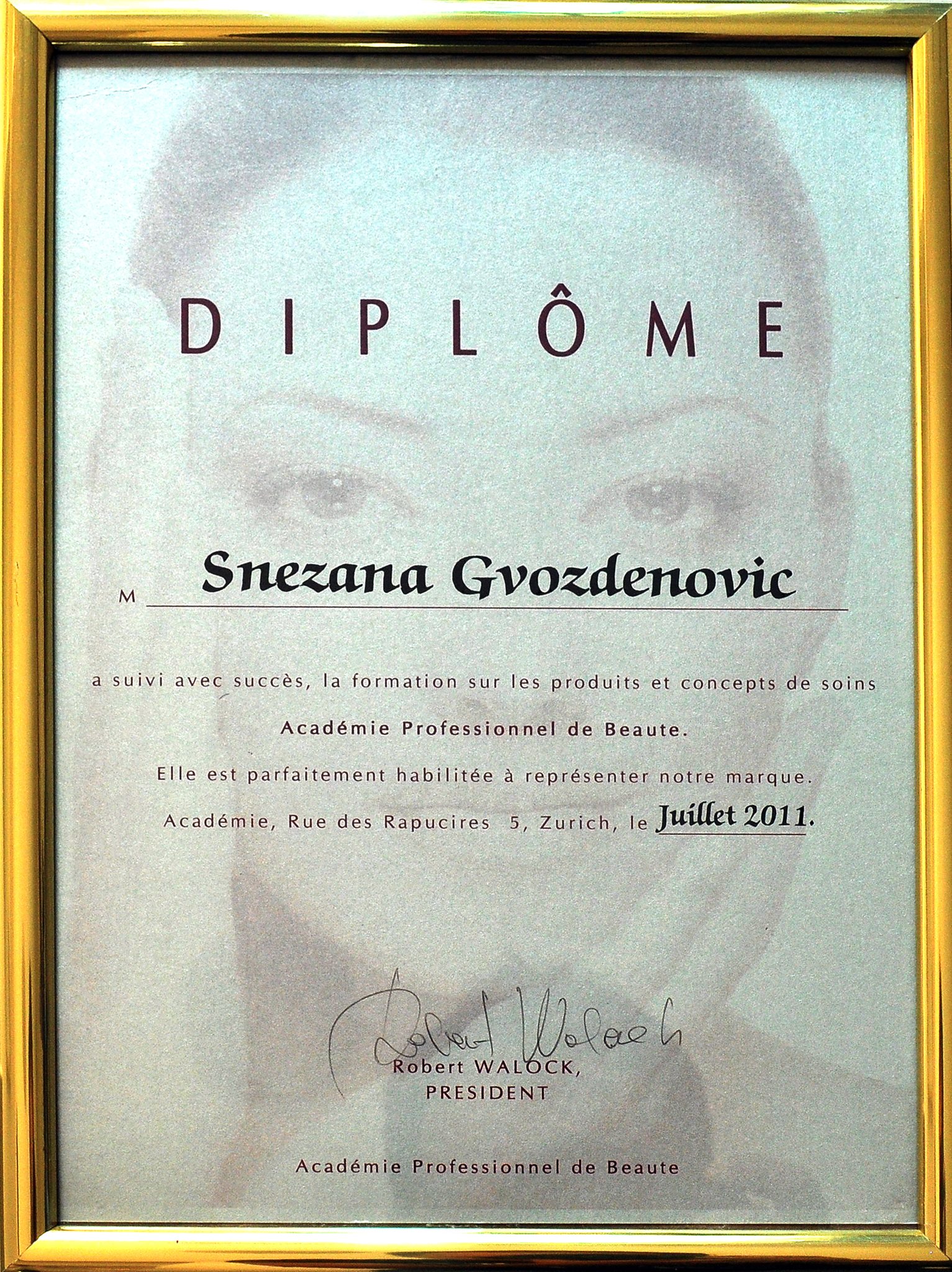 30e Congrès International d'Esthétique — Paris 2000