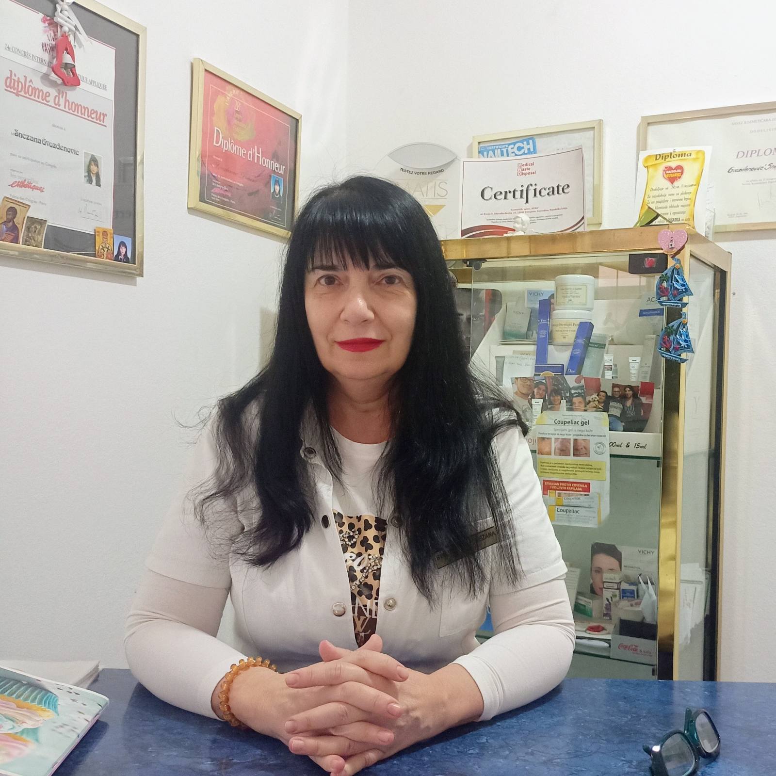 Gvozdenović Snežana Nena